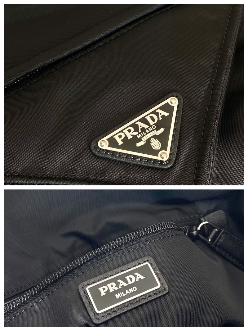 Pra*a tote bags